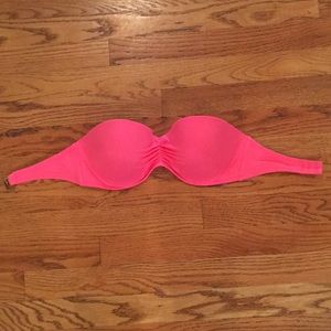 Hot Pink VS Bikini Top 🎀